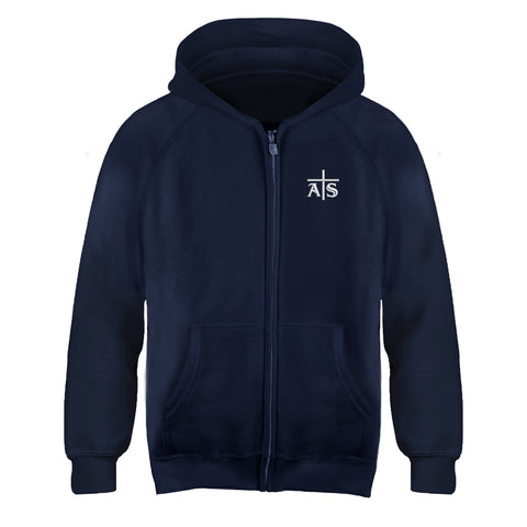 POWELL RIVER ZIP HOODIE, YOUTH