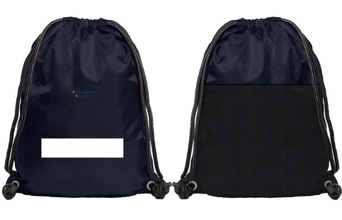 PYTHAGORAS DRAWSTRING BAG