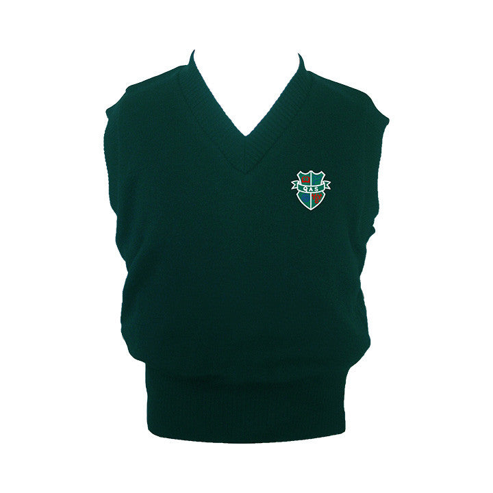 QUEEN OF ALL SAINTS VEST, UP TO SIZE 42