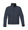 ***NAVY RAIN COAT WITH HOOD, UNISEX, ADULT *FINAL SALE*