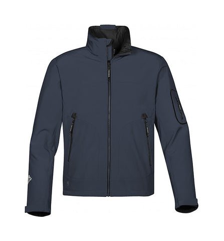 NAVY RAIN COAT WITH HOOD, UNISEX, ADULT *FINAL SALE*