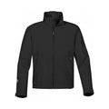 ***BLACK RAIN COAT WITH HOOD, UNISEX, ADULT *FINAL SALE*