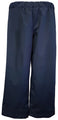 NAVY RAIN SUIT PANTS, WATERPROOF, TODDLER