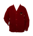 RIVERBEND ACADEMY CARDIGAN, CHILD/YOUTH
