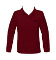 RIVERBEND ACADEMY GOLF SHIRT, UNISEX, LONG SLEEVE, YOUTH
