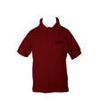 RIVERBEND ACADEMY GOLF SHIRT, UNISEX, SHORT SLEEVE, CHILD