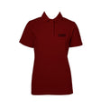 RIVERBEND ACADEMY GOLF SHIRT, FITTED, SHORT SLEEVE, YOUTH