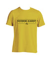 RIVERBEND ACADEMY GYM T-SHIRT, COTTON, ADULT