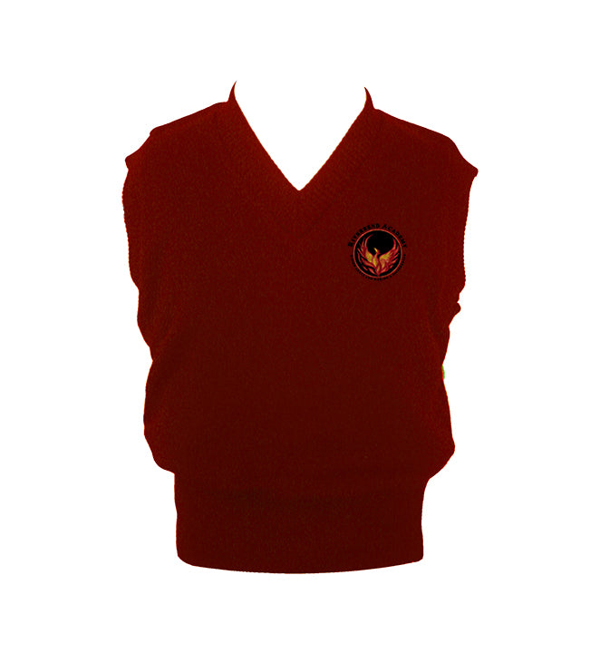 RIVERBEND ACADEMY VEST, SIZE 44 AND UP