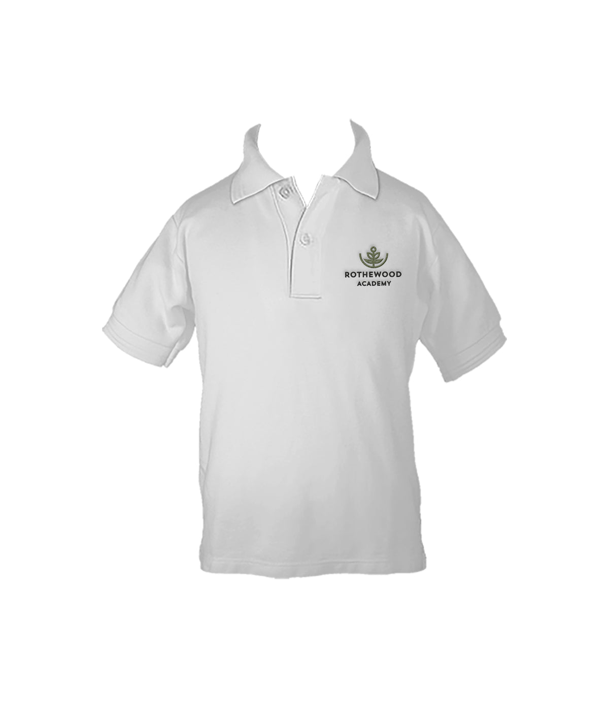 ROTHEWOOD GOLF SHIRT, SHORT SLEEVE, CHILD