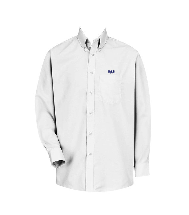 ST. ANTHONY&#39;S DRESS SHIRT, UNISEX, LONG SLEEVE, YOUTH