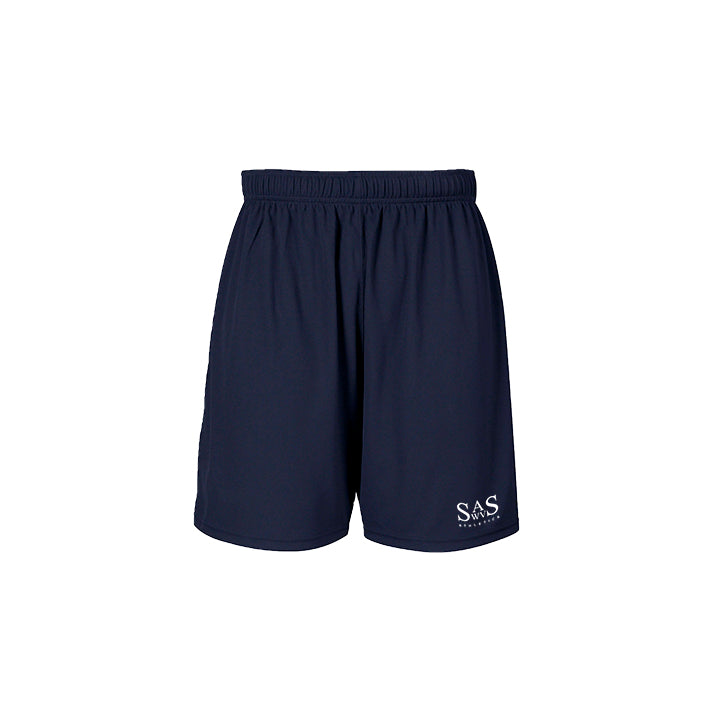 ST. ANTHONY&#39;S GYM SHORTS, WICKING, ADULT