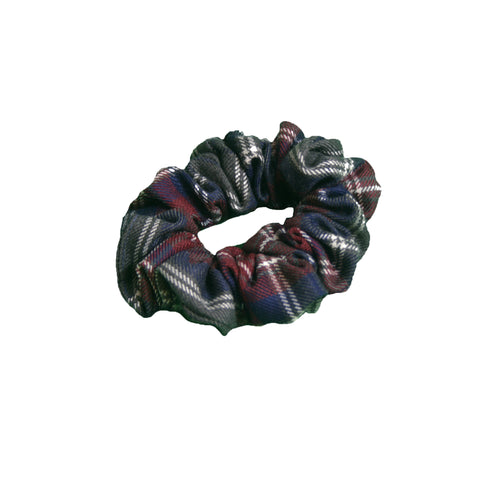 TARTAN SCRUNCHY, 2901-07 *FINAL SALE*