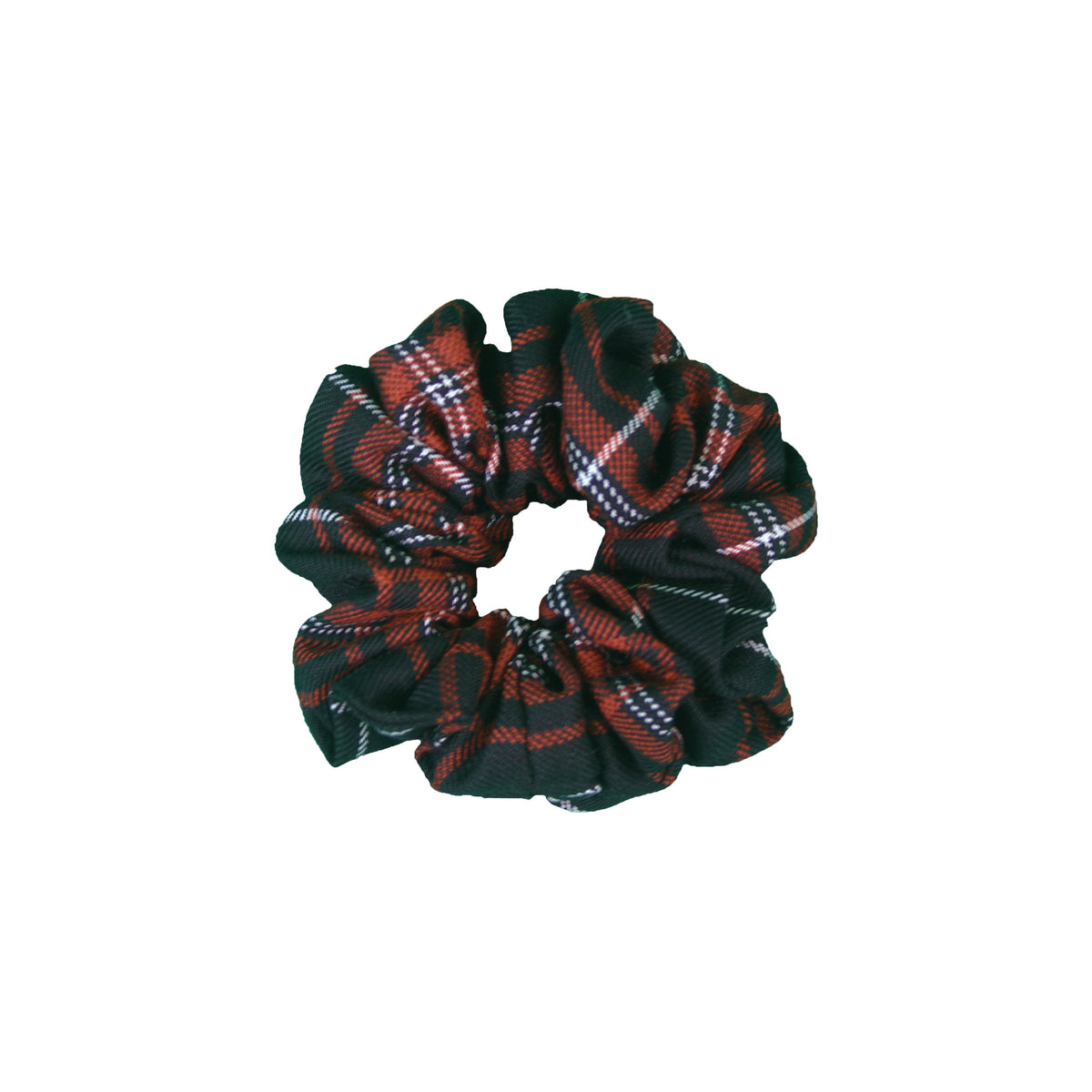 TARTAN SCRUNCHY, 2901-02 *FINAL SALE*