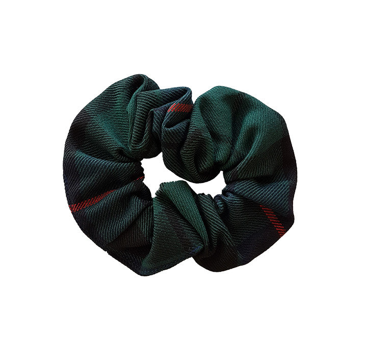 TARTAN SCRUNCHY, 2901-05 *FINAL SALE*