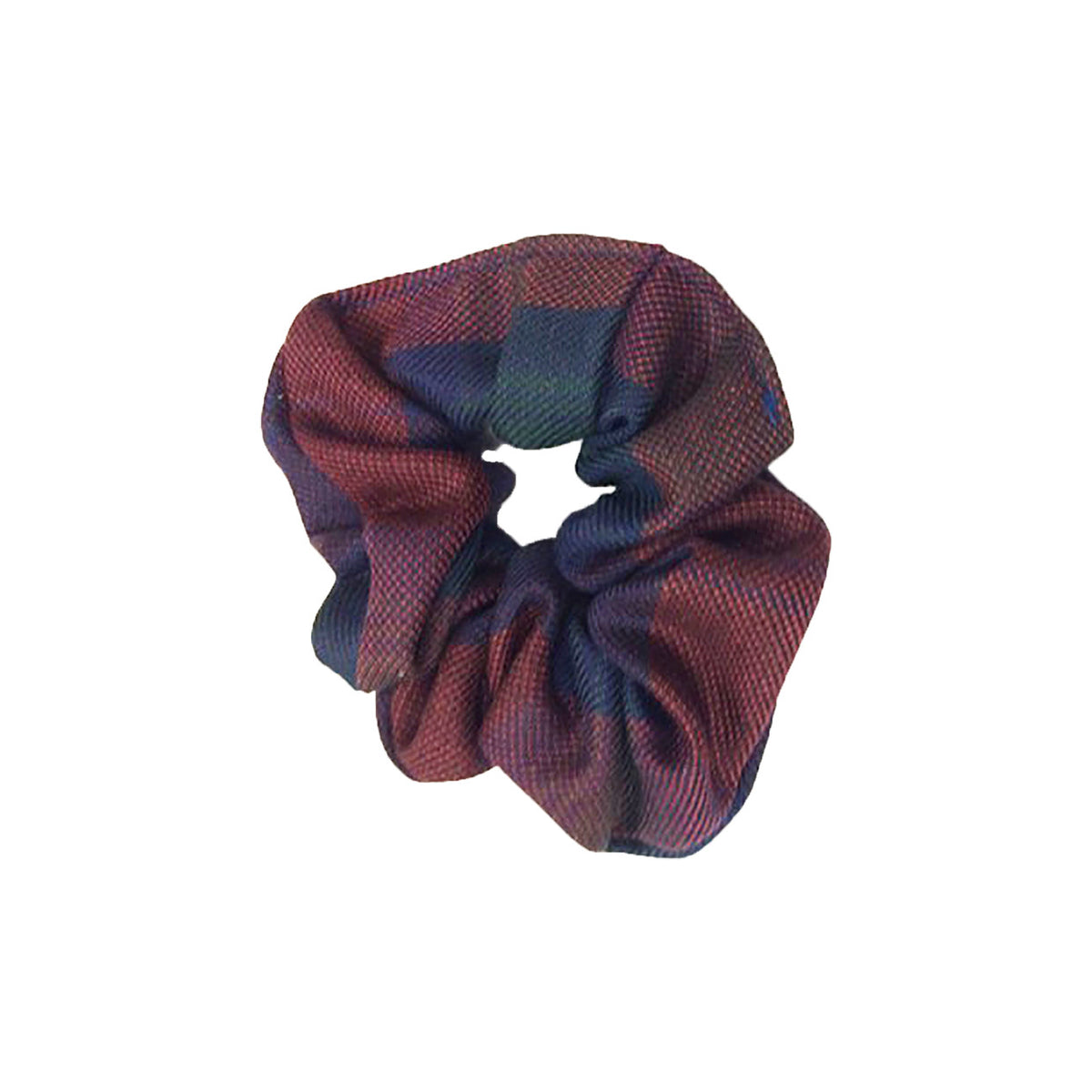 TARTAN SCRUNCHY, 2901-14 *FINAL SALE*