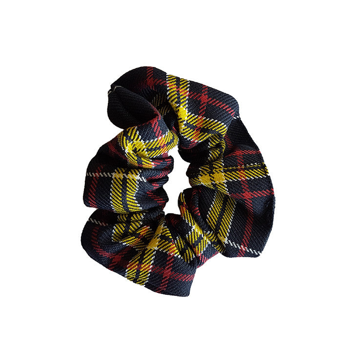 TARTAN SCRUNCHY, 2901-30 *FINAL SALE*