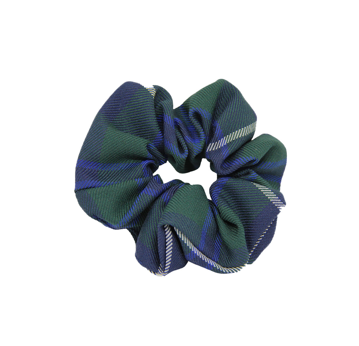 TARTAN SCRUNCHY, 2901-40 *FINAL SALE*