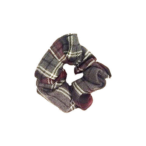 TARTAN SCRUNCHY, 2901-24 *FINAL SALE*