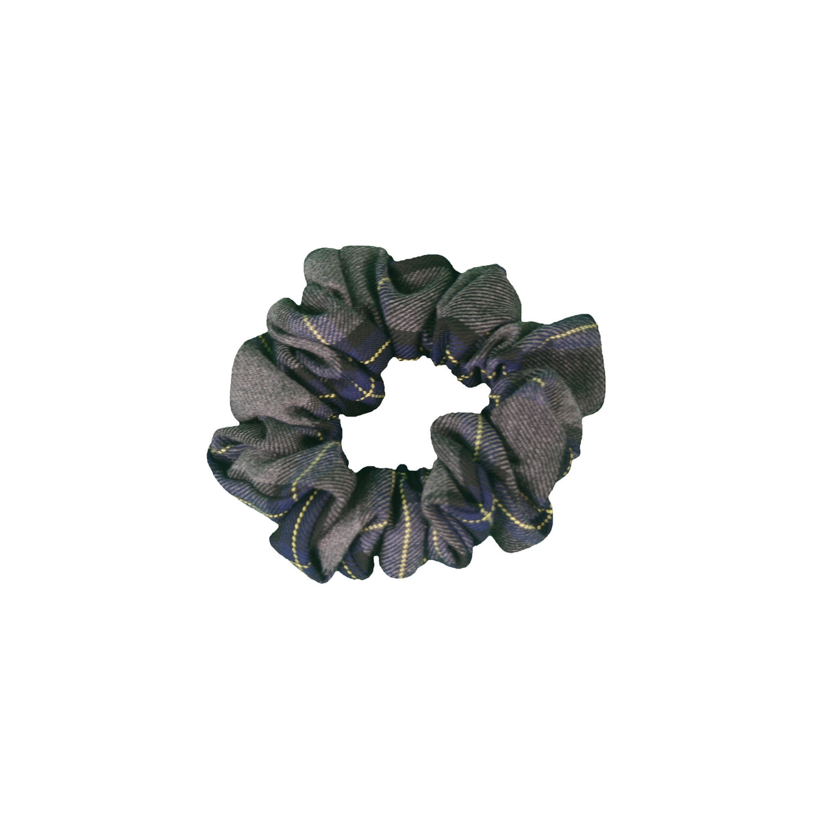 TARTAN SCRUNCHY, 2901-08 *FINAL SALE*