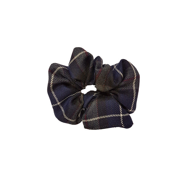 TARTAN SCRUNCHY, 2901-06 *FINAL SALE*