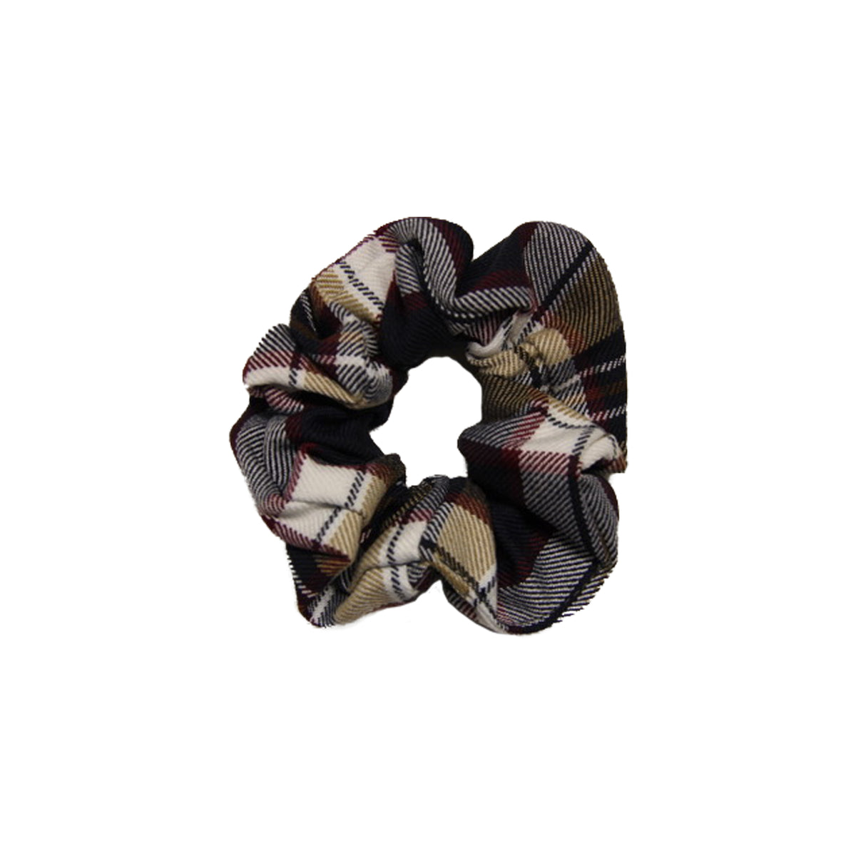 TARTAN SCRUNCHY, 2901-47 *FINAL SALE*