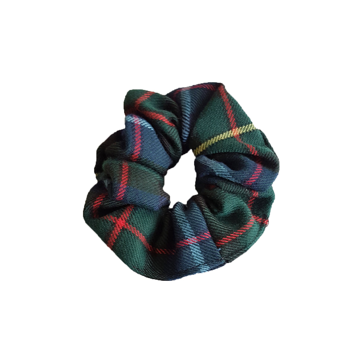 TARTAN SCRUNCHY, 2901-21 *FINAL SALE*