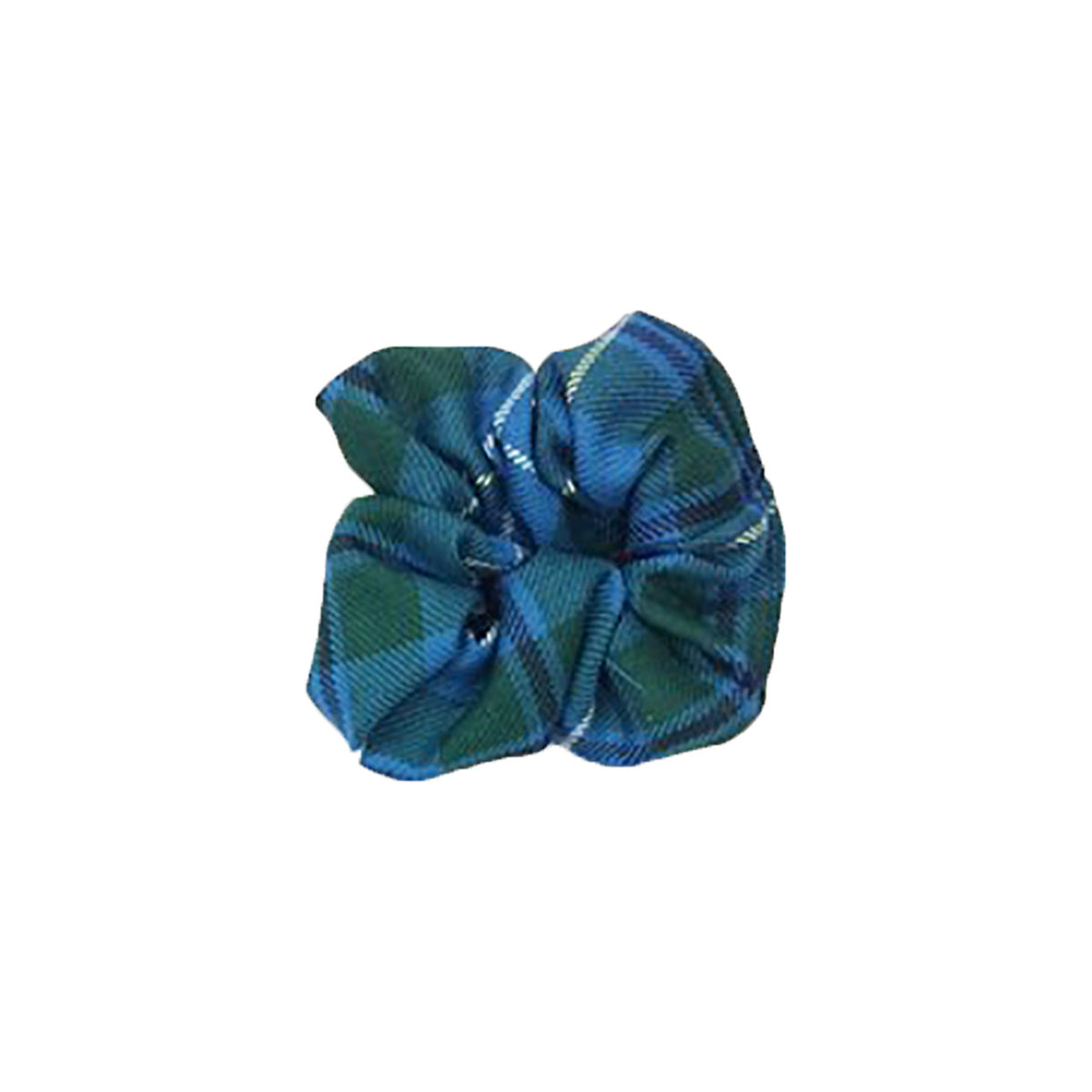 TARTAN SCRUNCHY, 2901-13 *FINAL SALE*