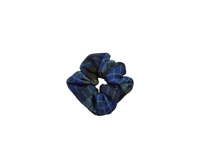 TARTAN SCRUNCHY, 2901-39 *FINAL SALE*