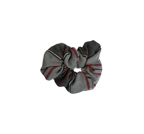 TARTAN SCRUNCHY, 2901-18 *FINAL SALE*