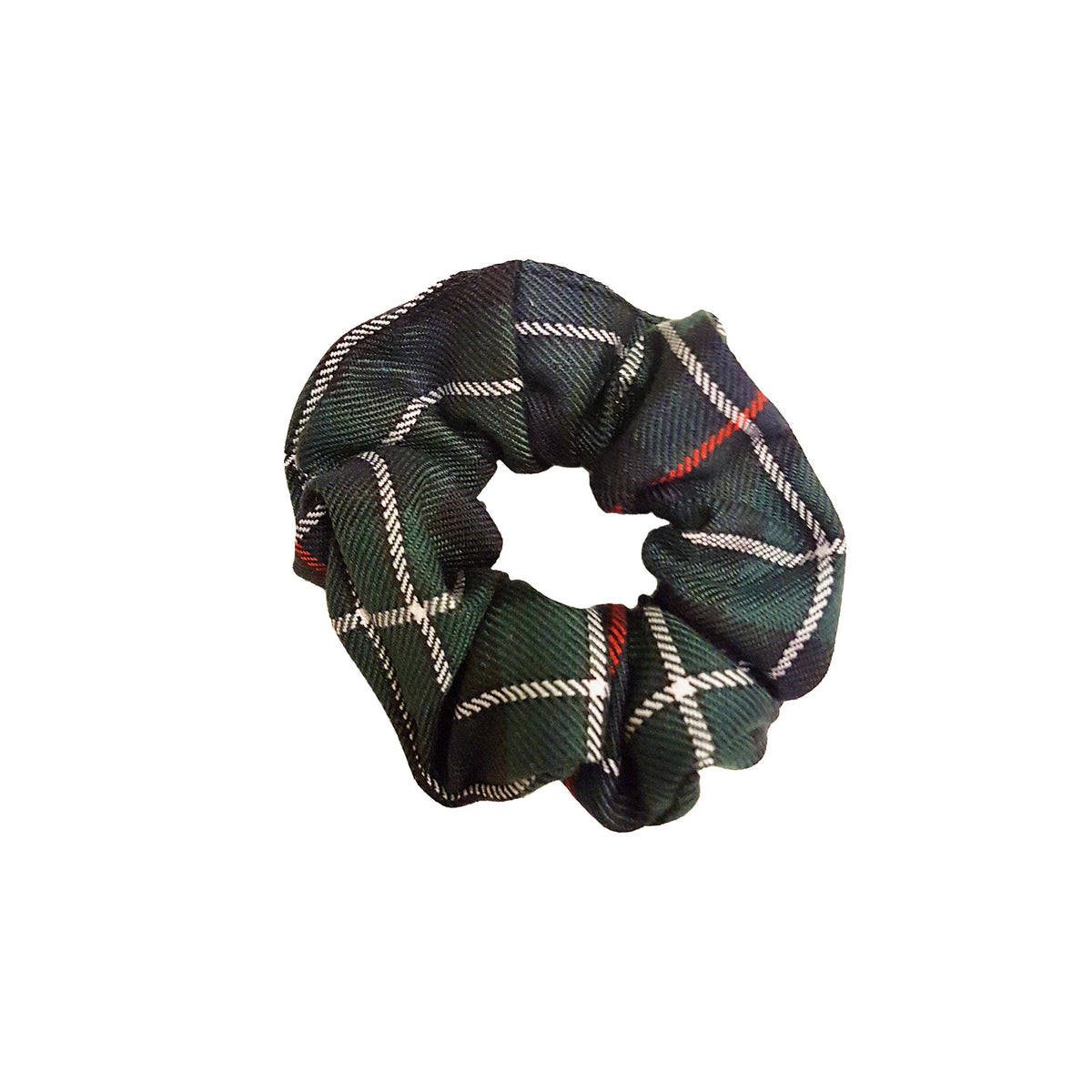 TARTAN SCRUNCHY, 2901-09 *FINAL SALE*