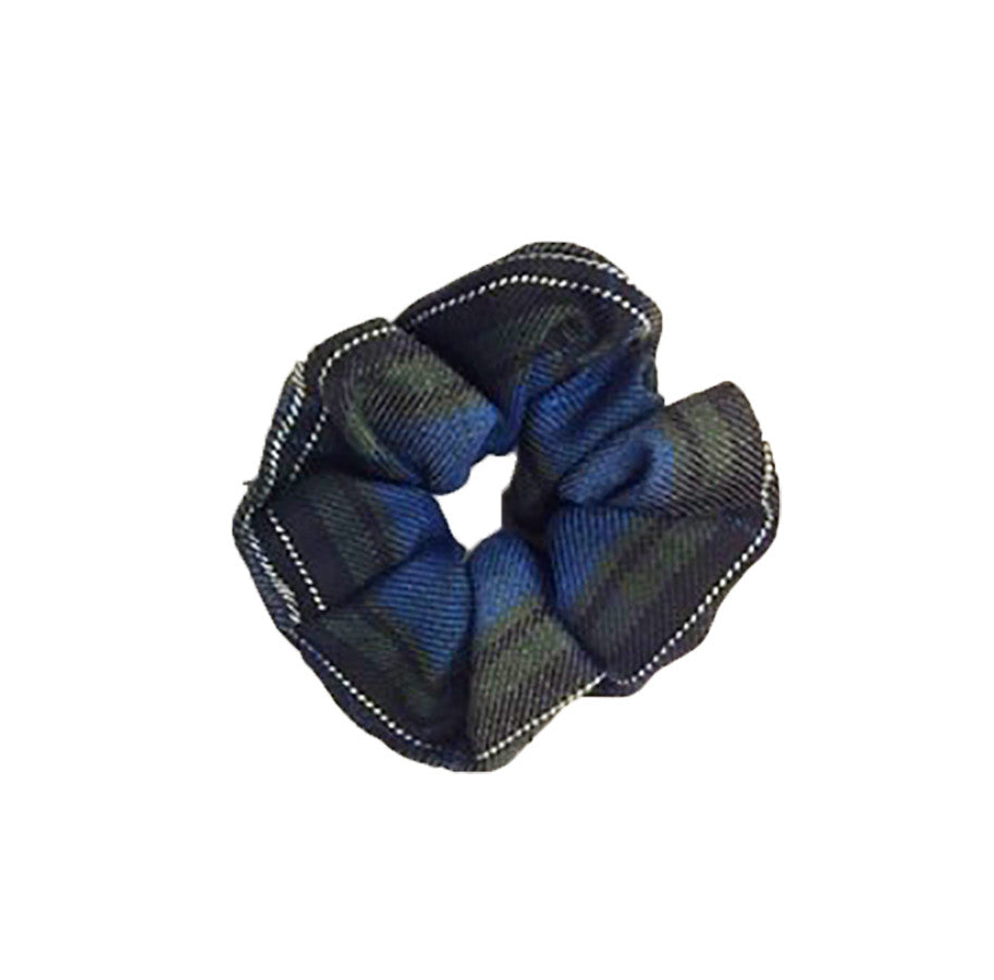 TARTAN SCRUNCHY, 2901-03 *FINAL SALE*