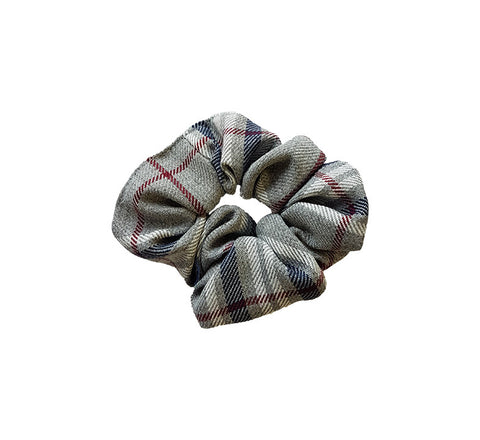 TARTAN SCRUNCHY, 2901-11 *FINAL SALE*