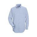LIGHT BLUE DRESS SHIRT, UNISEX, LONG SLEEVE, YOUTH