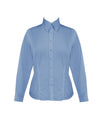 LIGHT BLUE BLOUSE, LONG SLEEVE