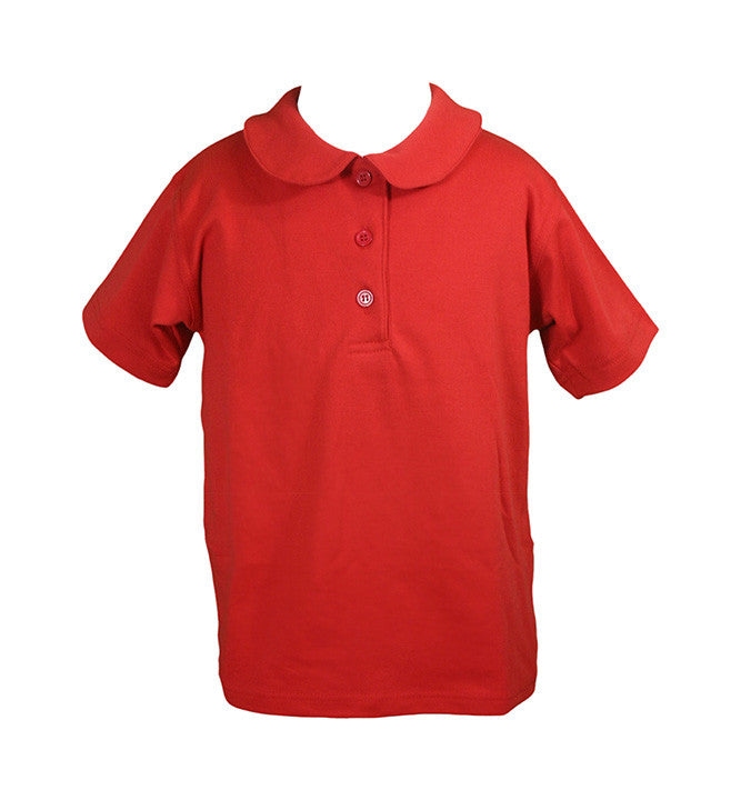 ***RED TINKERBELL SHIRT, SHORT SLEEVE *FINAL SALE*
