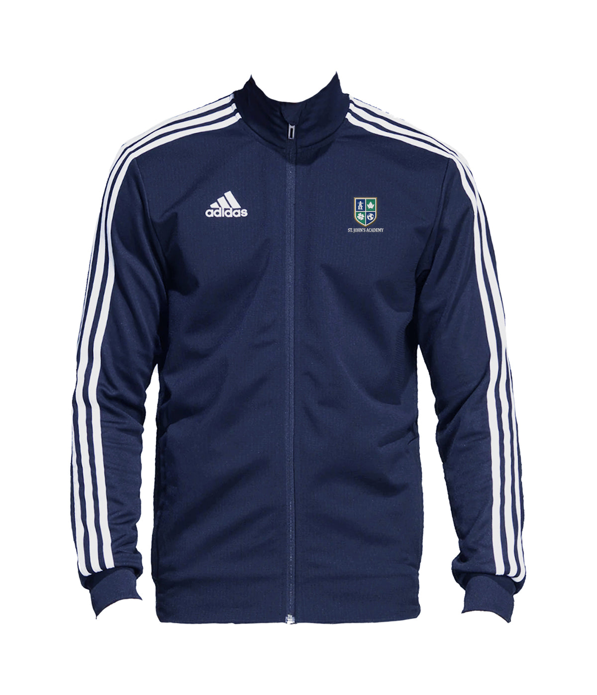 ST. JOHN&#39;S ACADEMY TRACK JACKET, YOUTH