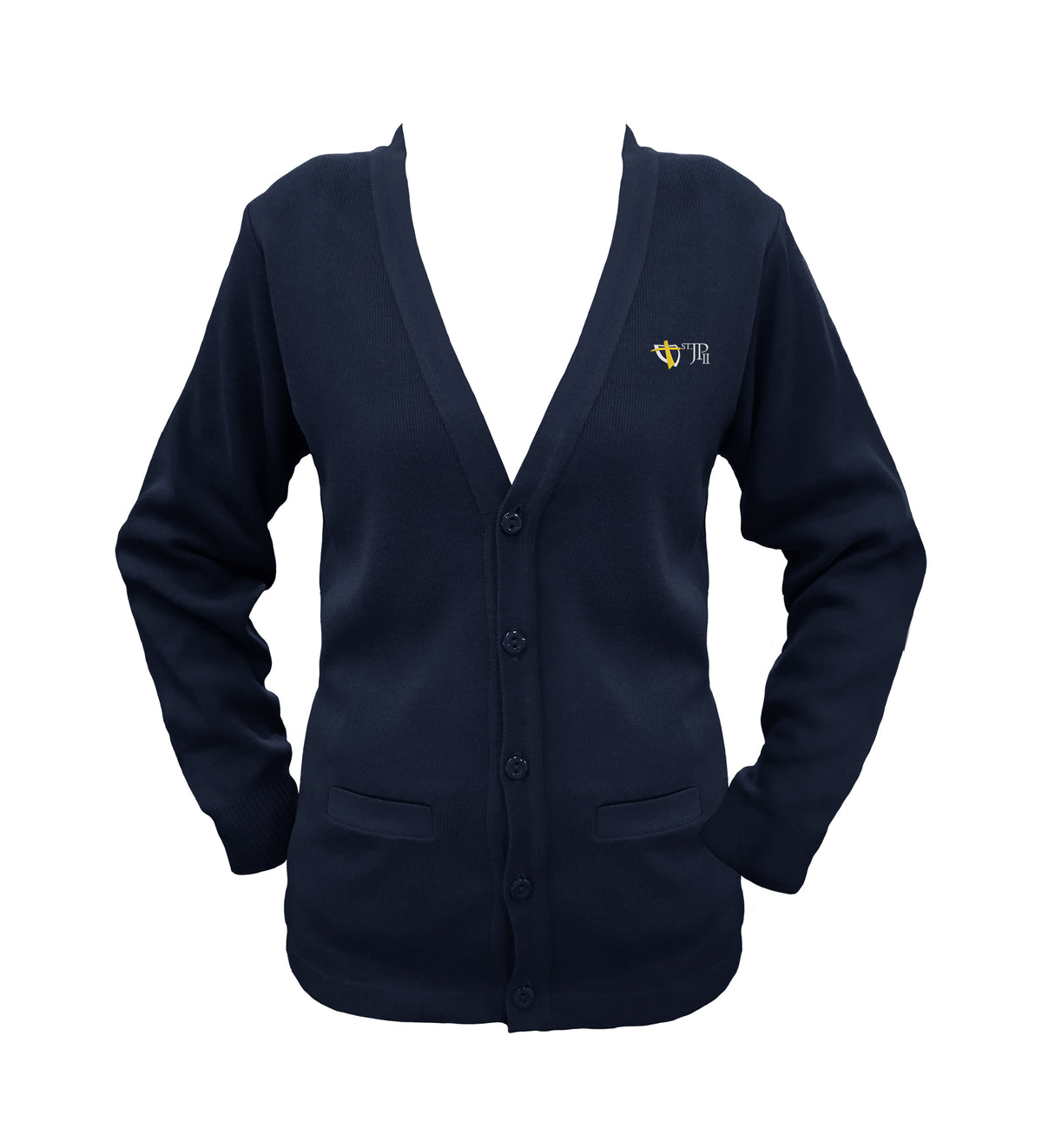 ST. JOHN PAUL II CARDIGAN, UP TO SIZE 42