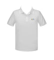 ST. JOHN PAUL II GOLF SHIRT, UNISEX, SHORT SLEEVE, ADULT