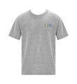 ST. JOHN PAUL II GYM T-SHIRT, COTTON, YOUTH