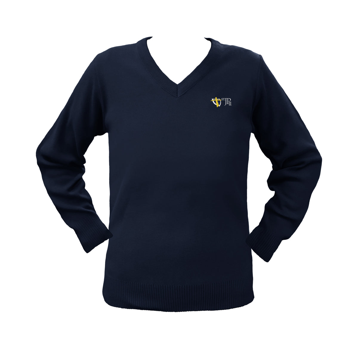 ST. JOHN PAUL II PULLOVER, UP TO SIZE 42