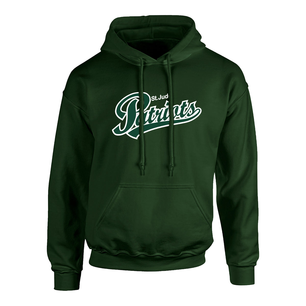 ST. JUDE SCHOOL HOODIE, ADULT