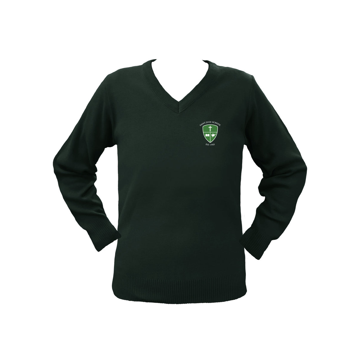 ST. JUDE SCHOOL PULLOVER, SIZE 44 AND UP