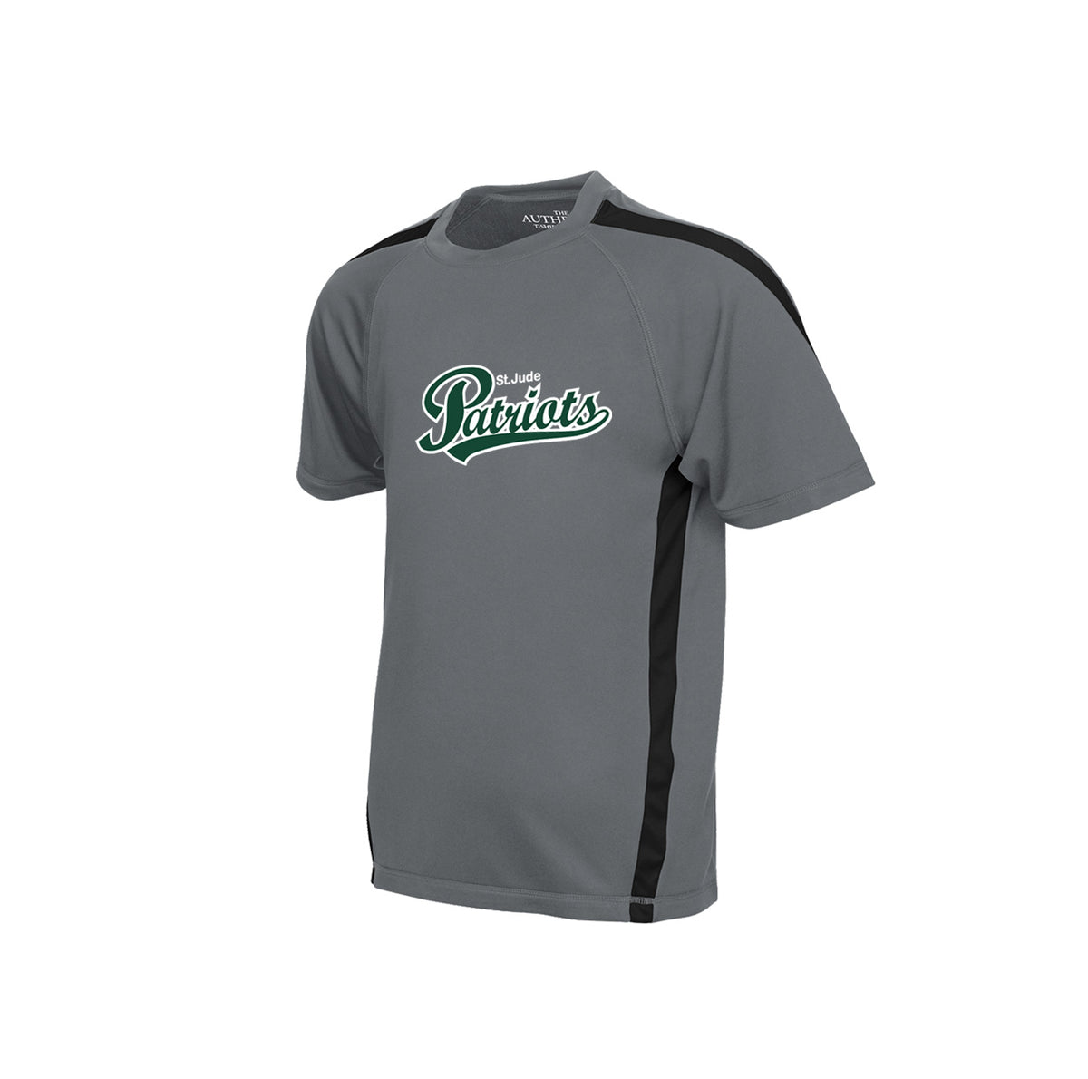 ST. JUDE SCHOOL GYM T-SHIRT, WICKING, YOUTH