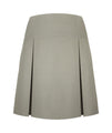 ***KHAKI TENNIS SKORT, ADJUSTABLE WAIST *FINAL SALE*