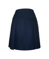 ***DARK NAVY TENNIS SKORT, REGULAR BACK *50% OFF, FINAL SALE*