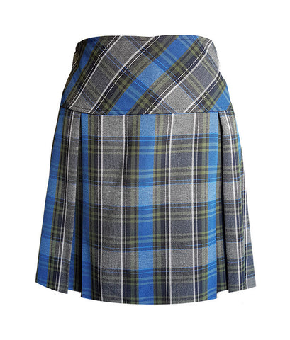 ***TARTAN TENNIS SKORT, ADJUSTABLE WAIST, 2901-03