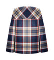 ***TARTAN TENNIS SKORT, ADJUSTABLE WAIST, 2901-47