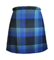 ***TARTAN TENNIS SKORT, FULL ELASTIC, 2901-39