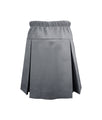 ***GREY TENNIS SKORT, FULL ELASTIC *FINAL SALE*